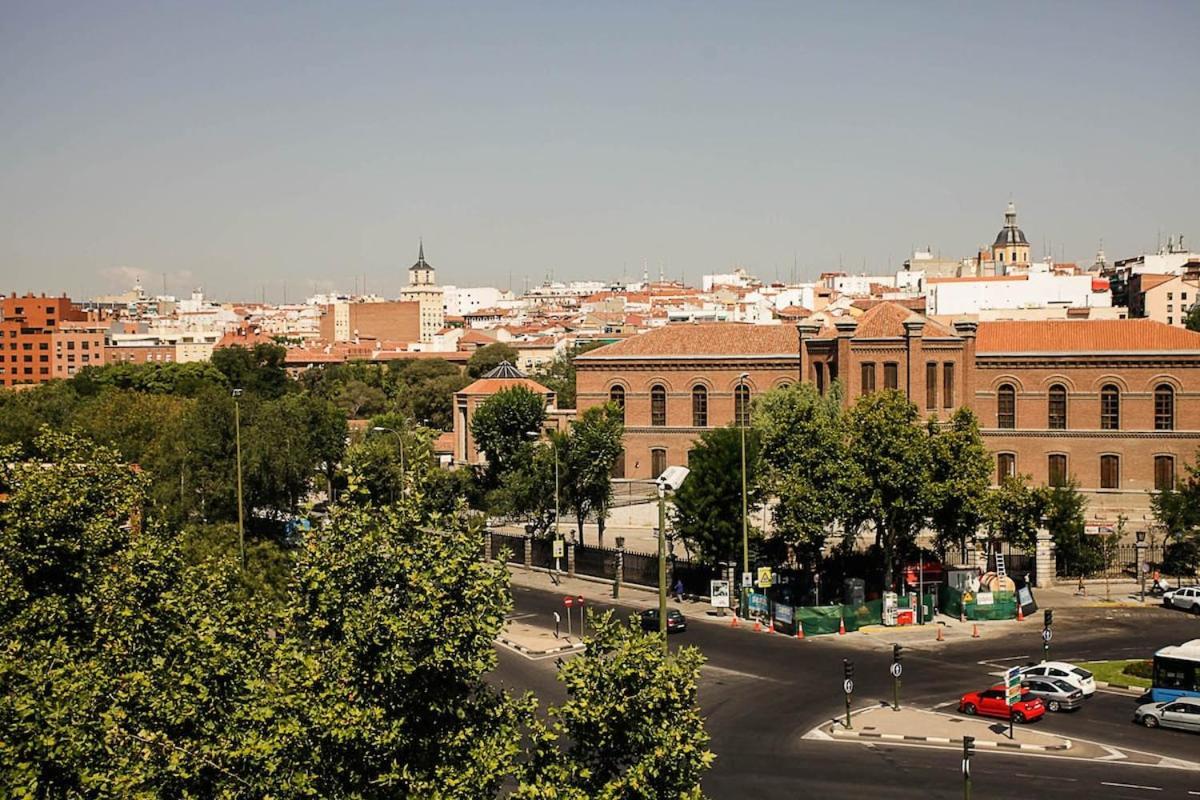 AmazINN Places Embajadores III Madrid Exterior foto