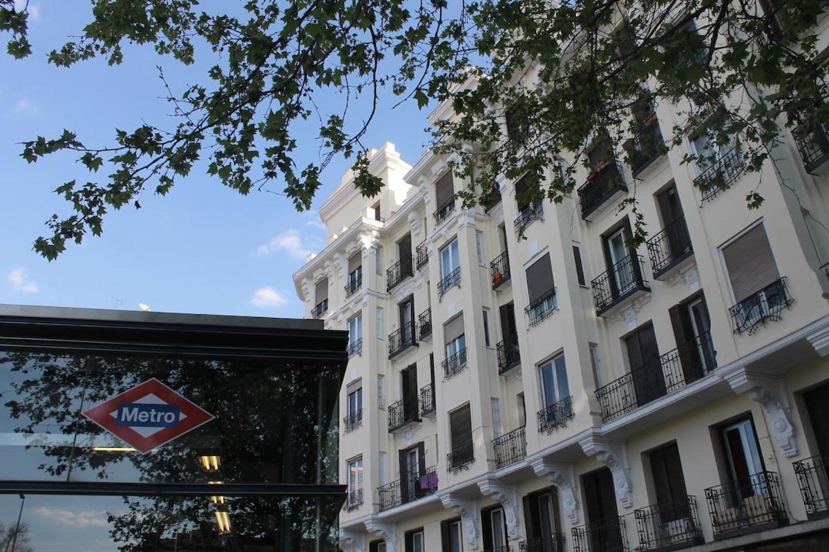AmazINN Places Embajadores III Madrid Exterior foto